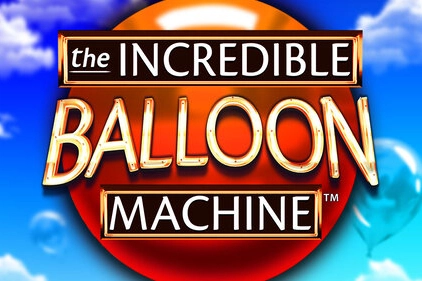 The Incredible Balloon Machine slot by Crazy Tooth Studio