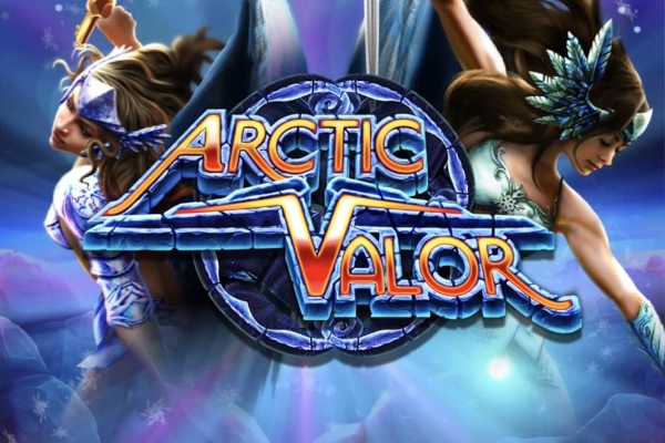 Arctic Valor slot by Crazy Tooth Studio