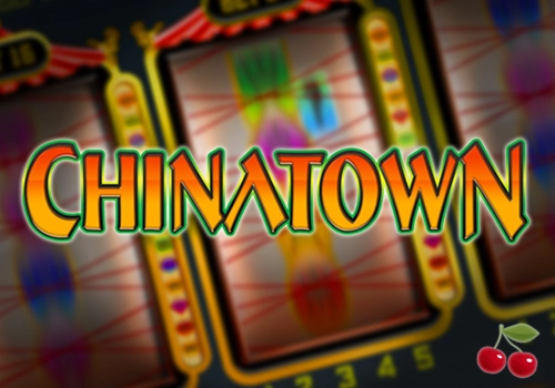 China Town slot by Spinstars - 96% RTP