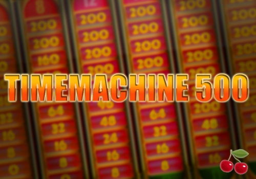 Timemachine500 slot by Spinstars - 95% RTP