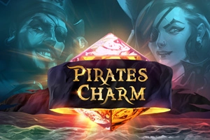Pirates Charm slot by Quickspin