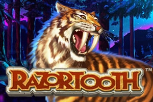 Razortooth slot by Quickspin