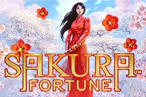 Sakura Fortune slot by Quickspin