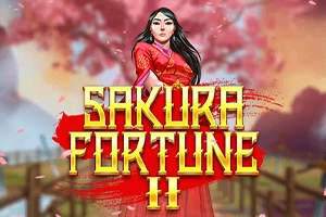 Sakura Fortune II slot by Quickspin