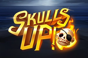 Skulls Up! slot by Quickspin