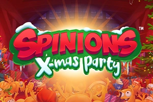 Spinions X-Mas Party slot by Quickspin