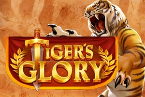Tiger's Glory slot by Quickspin