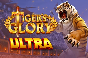 Tiger's Glory Ultra slot by Quickspin
