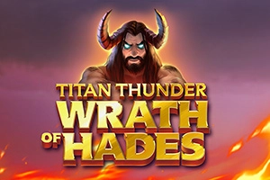 Titan Thunder Wrath of Hades demo