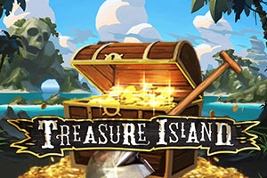 Treasure Island slot by Quickspin
