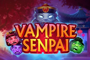 Vampire Senpai slot by Quickspin