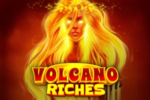Volcano Riches slot by Quickspin