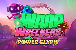 Warp Wreckers Power Glyphy slot by Quickspin