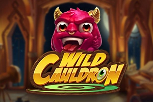 Wild Cauldron slot by Quickspin
