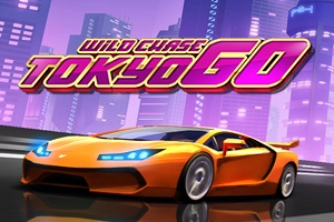 Wild Chase Tokyo Go slot by Quickspin