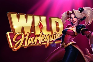 Wild Harlequin slot by Quickspin