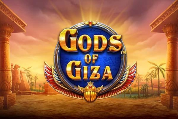 Gods of Giza slot by Pragmatic Play