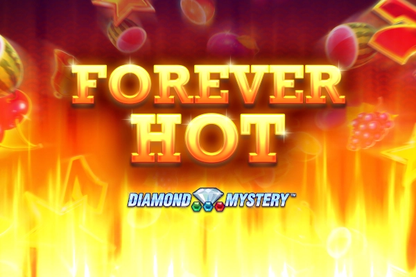 Diamond Mystery Forever Hot slot by Greentube