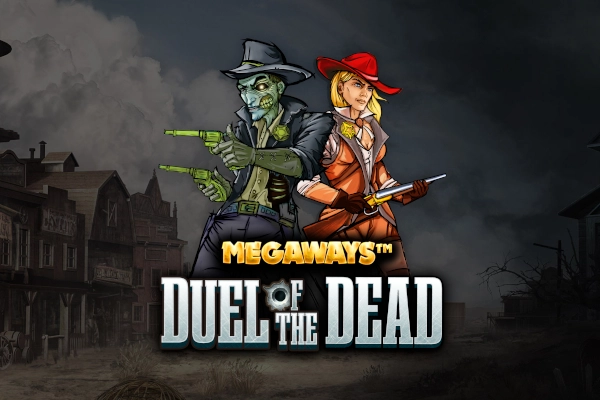 Megaways Duel of the Dead slot by Kalamba Games