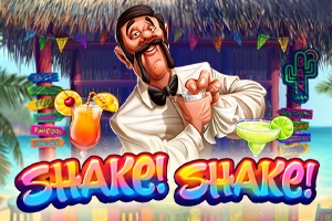 Shake! Shake! slot by Felix Gaming - 96.16% RTP