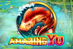 Amazing Yu slot by Felix Gaming - 96.22% RTP