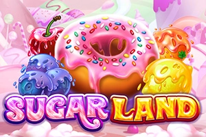 SugarLand slot by Felix Gaming - 94.44% RTP