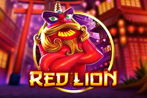 Red Lion slot by Felix Gaming - 95.6% RTP