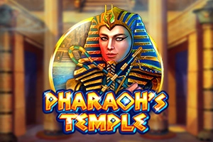 Pharaoh's Temple slot by Felix Gaming - 96.67% RTP