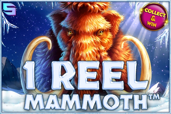 1 Reel Mammoth slot by Spinomenal - 95.42% RTP