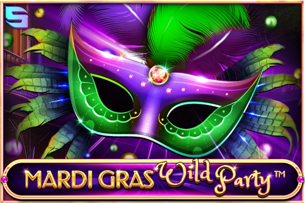 Mardi Gras Wild Party slot by Spinomenal - 96.16% RTP