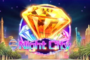 Night City slot by CQ9 Gaming