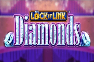 Lock It Link Diamonds slot by Light & Wonder - 96.02% RTP