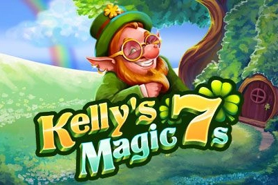 Kelly's Magic 7s slot by Slot Factory - 94% RTP