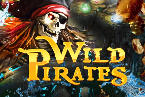 Wild Pirates slot by Manna Play