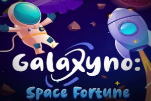 Galaxyno Space Fortune slot by Getta Gaming