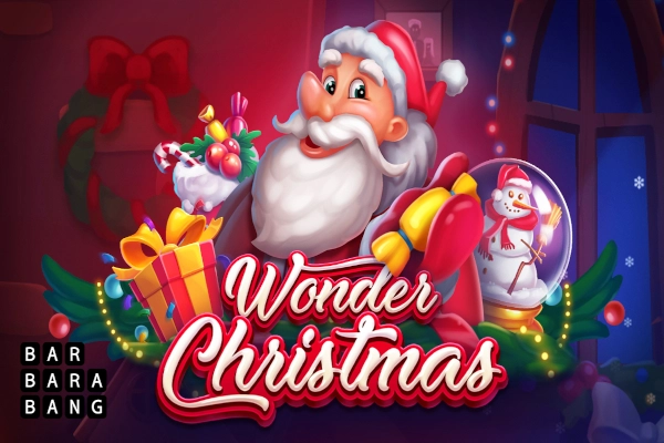 Wonder Christmas slot by Barbara Bang