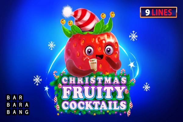 Christmas Fruity Cocktails Demo Slot