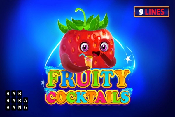 Fruity Cocktails slot by Barbara Bang