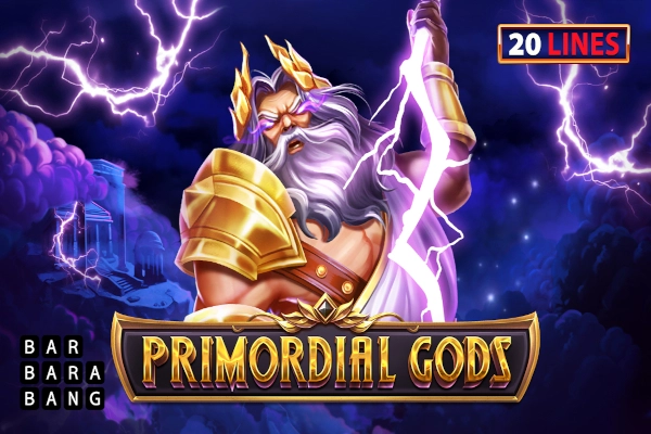 Primordial Gods slot by Barbara Bang