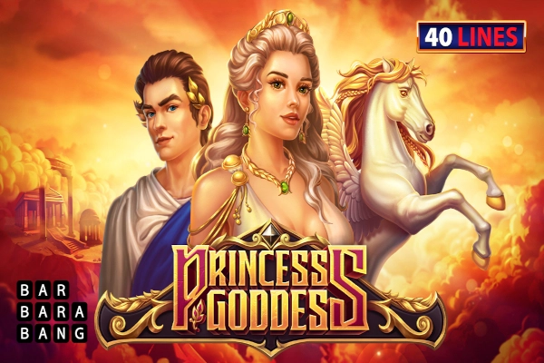 Princess Goddess slot by Barbara Bang