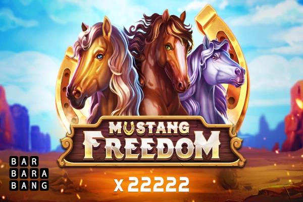 Mustang Freedom slot by Barbara Bang