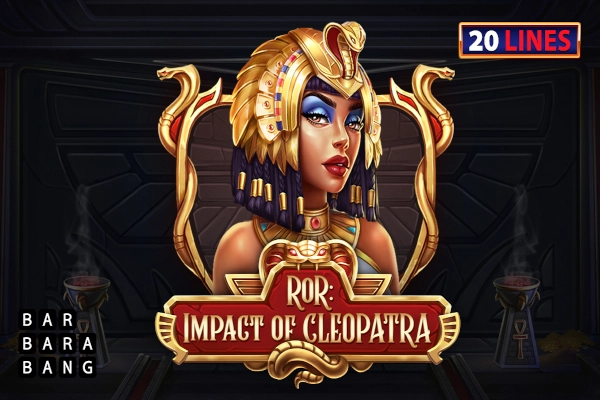 Reliquary of Ra Impact of Cleopatra slot by Barbara Bang