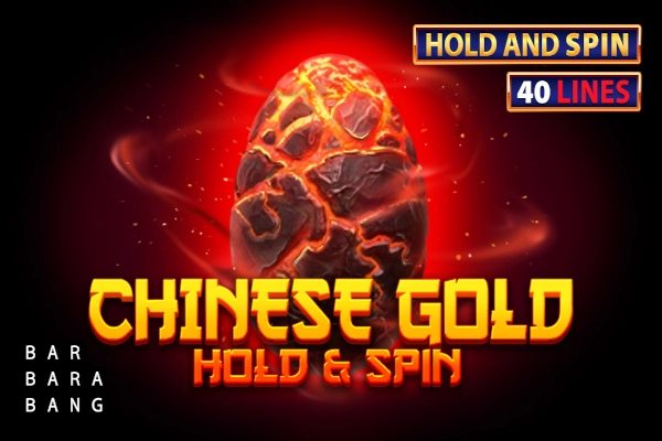 Chinese Gold Hold & Spin slot by Barbara Bang