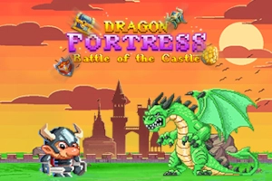 Dragon Fortress Battle of the Castle slot by NetGaming