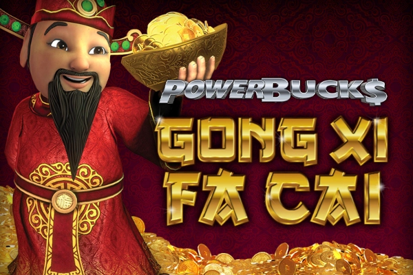 PowerBucks Gong Xi Fa Cai slot by IGT