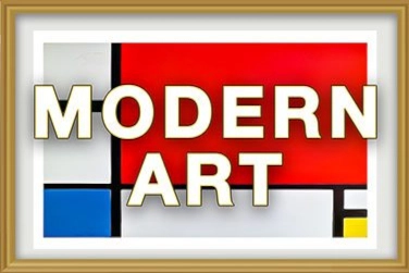 Modern Art Demo Slot