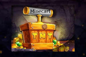 Minecart slot by BBIN