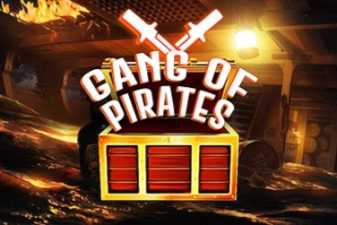 Gang of Pirates slot by Urgent Games - 96% RTP