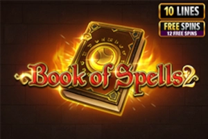 Book of Spells 2 slot by FAZI