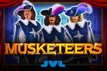 Musketeers slot by JVL